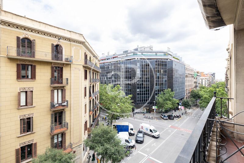 Foto bfefe57d-13a6-4a2f-abbf-30ca9f3208a4. Pis amb calefacció a Dreta de l´Eixample Barcelona