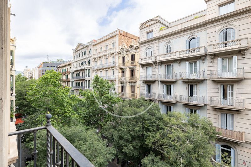 Foto efa09d3f-0ecd-4cf9-a6ed-2558abd75772. Pis amb calefacció a Dreta de l´Eixample Barcelona