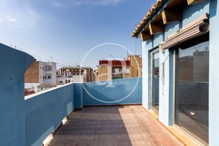 Location Appartement  C/ del pare lluís navarro. Dúplex en alquiler en el cabañal