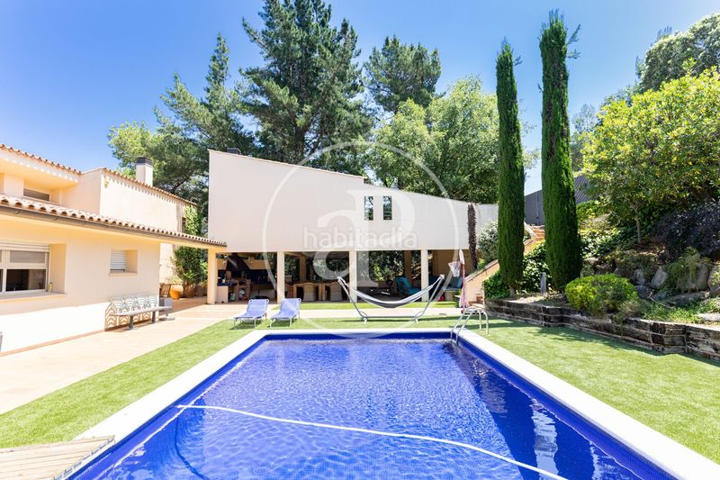 Foto 8cad13fb-3ffe-41ae-b02d-0764a1235a23. Lloguer casa amb calefacció aparcament piscina a Matadepera