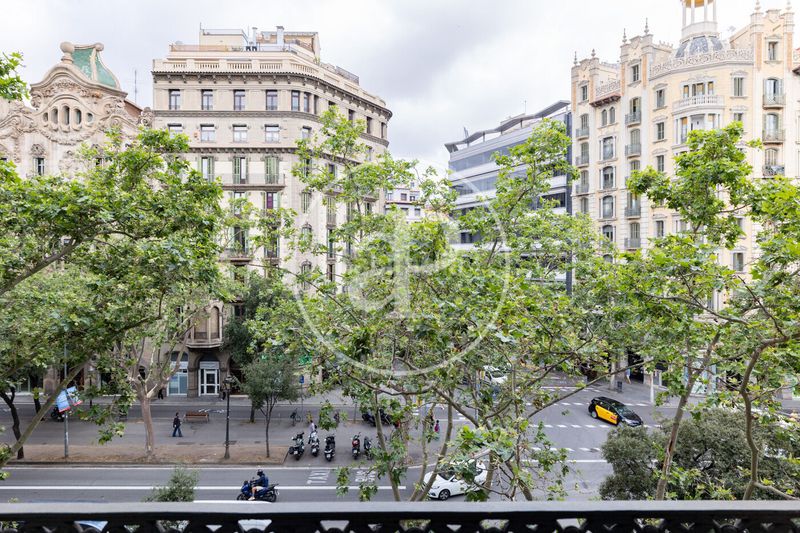 Foto 38af9e2d-d42e-414b-b54e-68effa03c8f4. Pis amb calefacció a Dreta de l´Eixample Barcelona