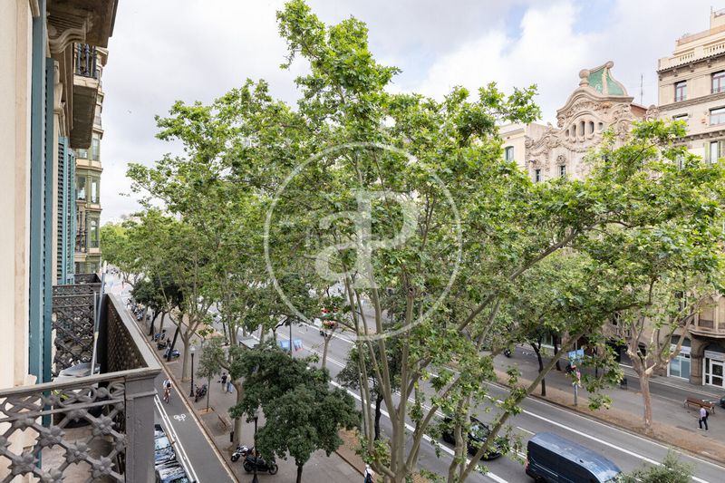 Foto ccf512b2-9e57-4d73-b1ca-5994c9bca09c. Pis amb calefacció a Dreta de l´Eixample Barcelona