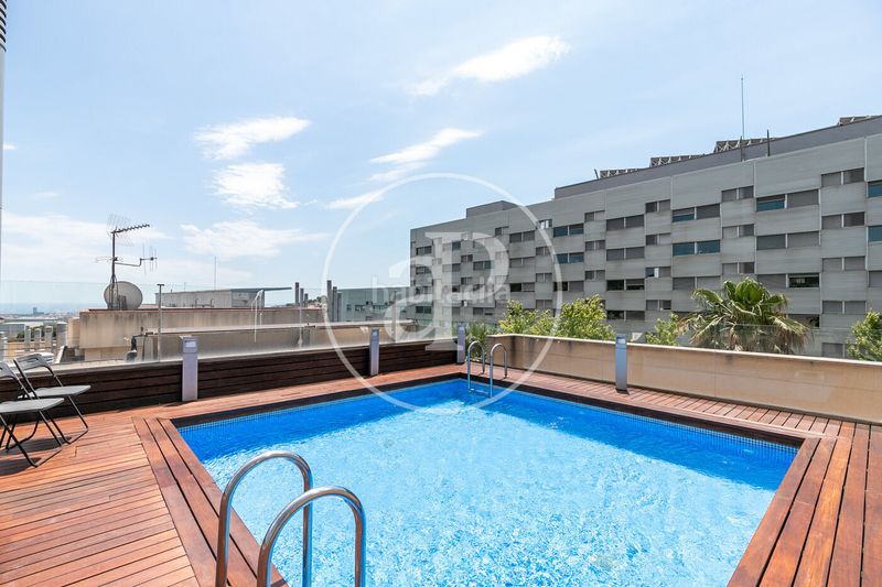 Foto dac4778d-9ad5-47d5-a9d9-32d6d1370fab. Pis amb calefacció aparcament piscina a Vallcarca - Penitents Barcelona