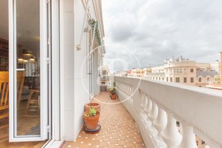 Dachwohnung in Sant Francesc. Ático en venta en zona el mercat