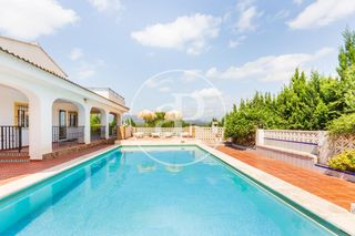 Casa a Pla dels Aljubs. Chalet independiente en la pobla de vallbona