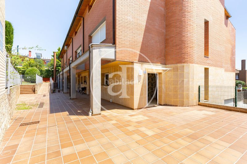 Foto a40bc82b-dbe2-4078-a021-98802bea3b30. Casa aparellada amb calefacció aparcament piscina a Matadepera