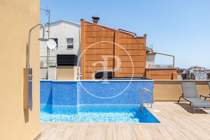 Foto 9e442818-38d5-48d3-9bf9-3174f21fc14e. Pis amb calefacció piscina a Sagrada Família Barcelona