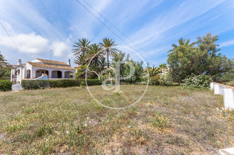 Foto 5f65ed5e-d5f3-465c-8547-a2770b398653. Casa amb calefacció aparcament a Les Bassetes - El Marjal Dénia