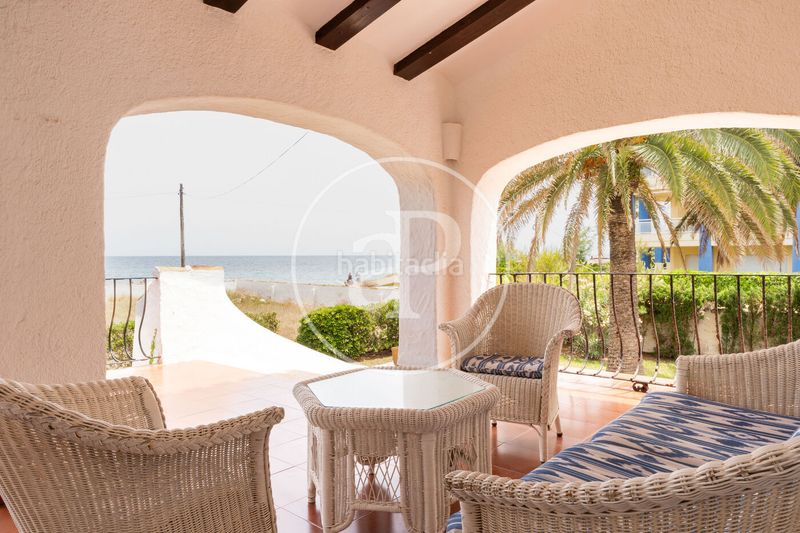 Foto 36db0187-0350-4957-8679-3e7fd647d1ee. Casa amb calefacció aparcament a Les Bassetes - El Marjal Dénia