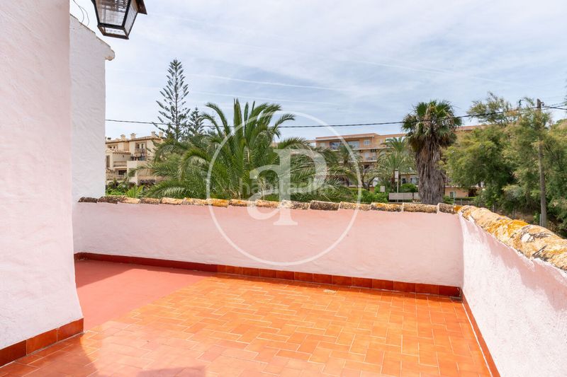 Foto 84927734-32c5-4c50-96f3-7328df7862f0. Casa amb calefacció aparcament a Les Bassetes - El Marjal Dénia