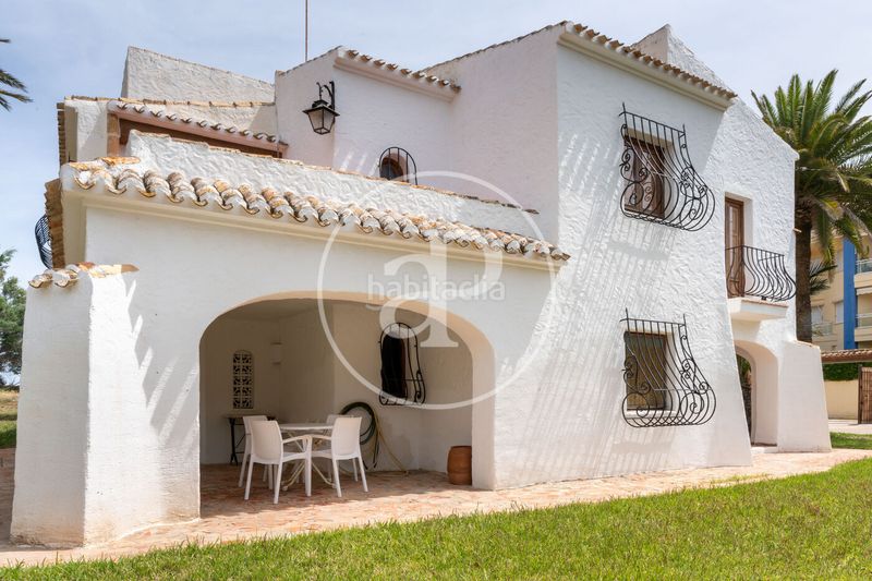 Foto e6b81366-5160-4f37-a97f-97ab355359bb. Casa amb calefacció aparcament a Les Bassetes - El Marjal Dénia