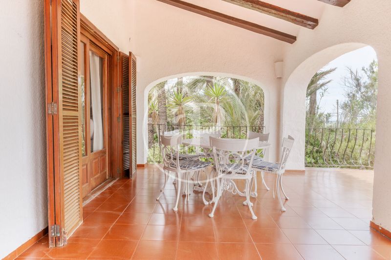 Foto f045f1da-5d47-40dd-8755-0c447564a1c1. Casa amb calefacció aparcament a Les Bassetes - El Marjal Dénia