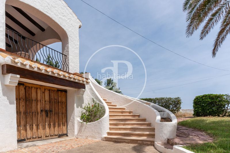 Foto f69fd63c-9031-4794-86bf-8307c0ca941f. Casa amb calefacció aparcament a Les Bassetes - El Marjal Dénia