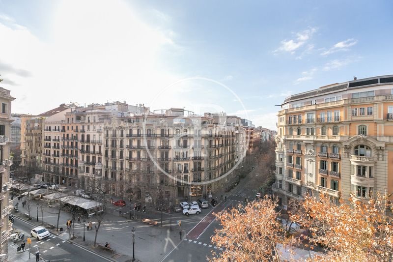 Foto c898851c-2a4b-44d3-bdbd-0cd4920ead2d. Pis amb calefacció a Dreta de l´Eixample Barcelona