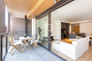 Etagenwohnung  Rambla del celler. Piso en venta en sant cugat