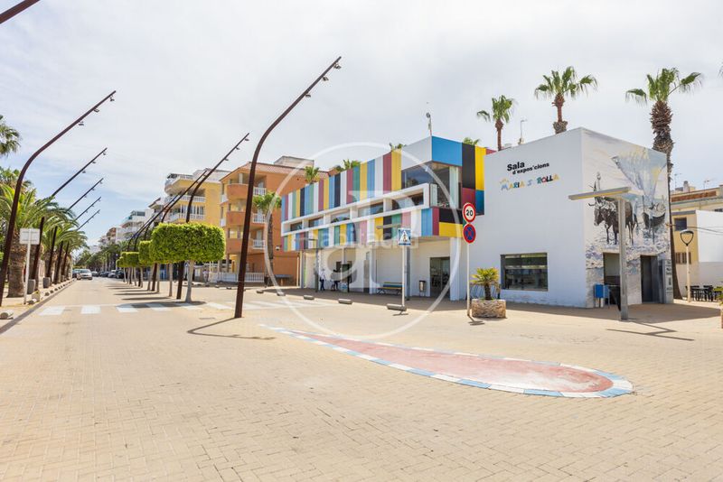 Foto d69c271a-cc7a-48bb-8f3a-e3bf25672434. Pis amb calefacció aparcament a Moncófar Playa Moncofa