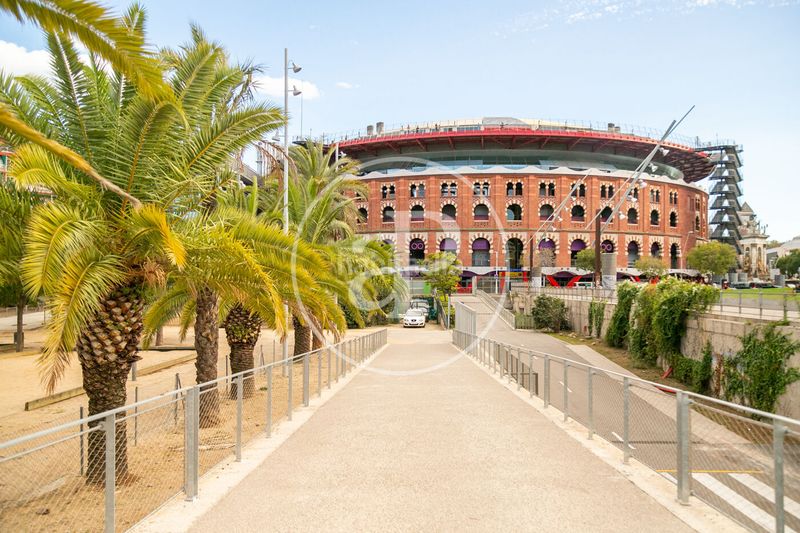 Foto 0093b0f3-6e0c-4b29-8e0a-f8fdd9ba61a2. Pis amb calefacció a Hostafrancs Barcelona