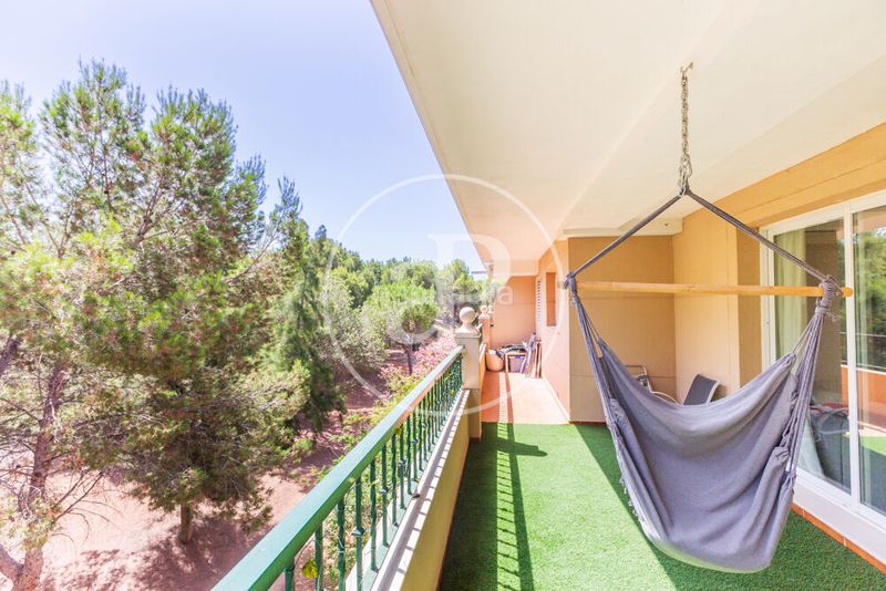 Foto c8995f94-4609-43ed-89ce-82c8d23b16e3. Àtic amb calefacció aparcament piscina a Torre en Conill-Cumbres de San Antonio Bétera
