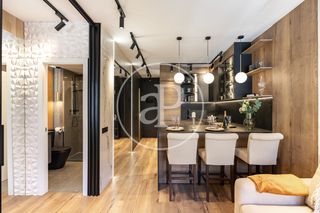 Flat  Carrer del putxet. Piso en venta en putxet
