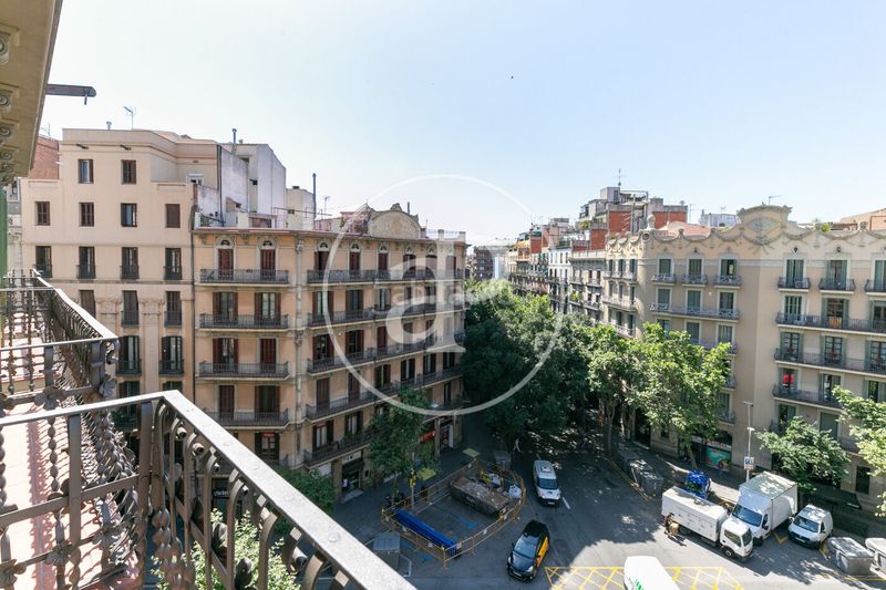 Foto 1c7b9aa7-6af7-48cd-ba50-3ba22225bbef. Àtic amb calefacció a L´Antiga Esquerra de l´Eixample Barcelona