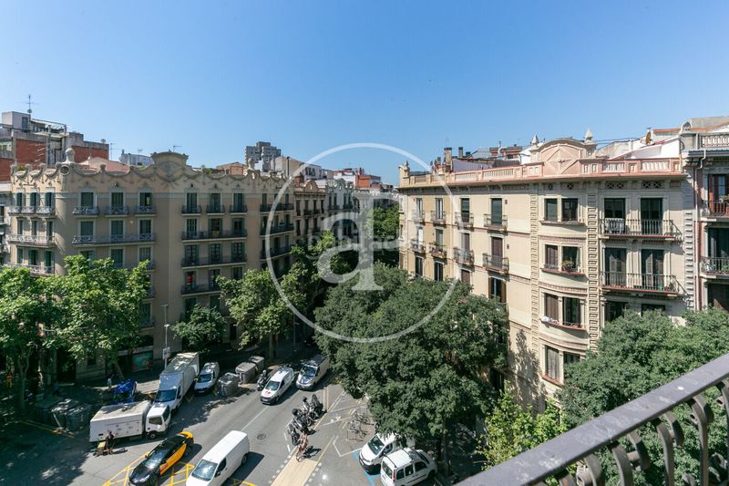 Foto e7131a47-8bb8-46ca-84de-1edd72274308. Àtic amb calefacció a L´Antiga Esquerra de l´Eixample Barcelona
