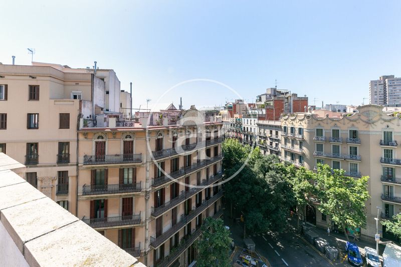 Foto fae34258-3e08-4f33-ad5b-bab7de4a2666. Àtic amb calefacció a L´Antiga Esquerra de l´Eixample Barcelona