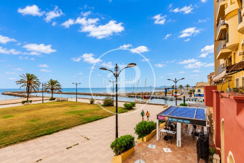 Foto d9d7a6c3-ef47-4675-b0ce-04676f0499c6. Pis amb calefacció a Port Saplaya Alboraya