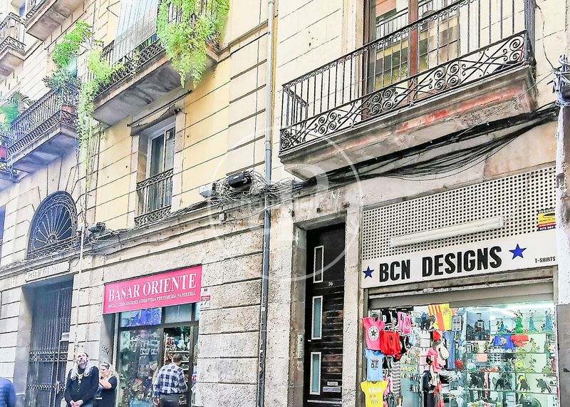 Foto 95cca1d5-47f0-4475-bc2c-321c55ee13e6. Pis amb calefacció a Gòtic Barcelona