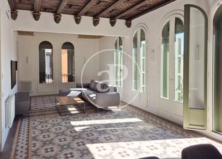 Rent Flat in Gòtic. Alquiler de piso en el gotic