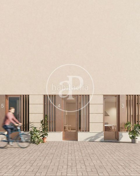Foto 7b8a68b6-ad37-4de2-a574-4fadd4d4c732. Erdgeschoss 47m<sup>2</sup> in carrer de josep aguirre 32 in El Grau Valencia