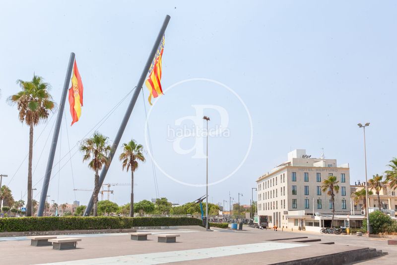 Foto 06778a4c-8b11-4bda-8caf-e8d2fe9eb766. Erdgeschoss 58m<sup>2</sup> in carrer de josep aguirre 32 in El Grau Valencia