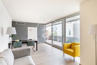 Flat  C/ de llull. Piso en venta en diagonal mar