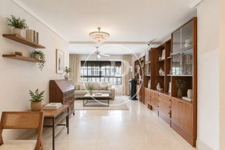 Pis  C/ de l'almirall cadarso. Piso en venta en pla del remei
