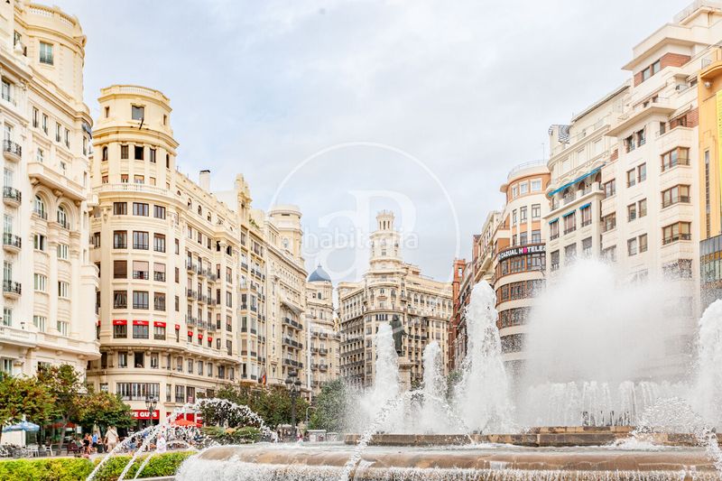 Foto 00ff2f63-7e8a-458f-b1b9-78745c8650db. Pis amb calefacció a Sant Francesc Valencia