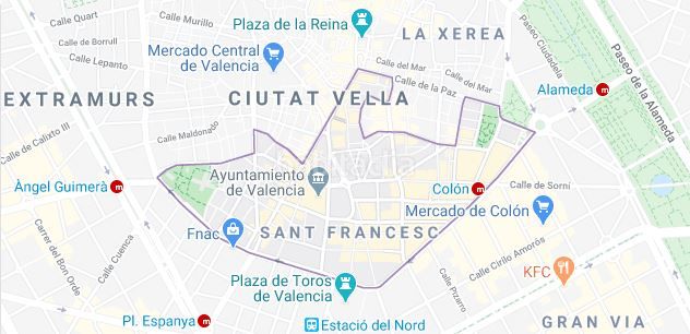 Foto 8221c639-ae03-4c7c-95d0-b28476e6d44c. Pis amb calefacció a Sant Francesc Valencia