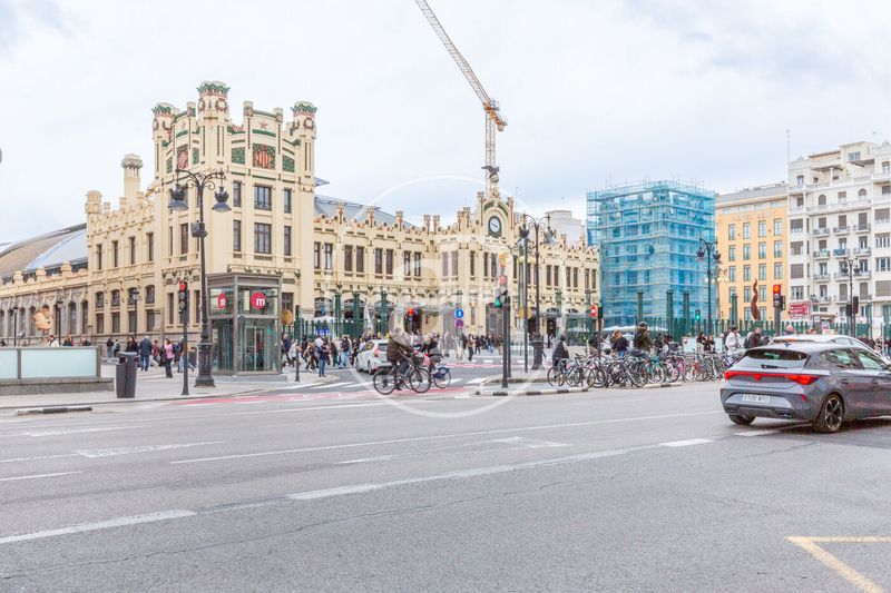 Foto d23ea586-6e08-4aee-a24a-667d0f8163b2. Pis amb calefacció a Sant Francesc Valencia
