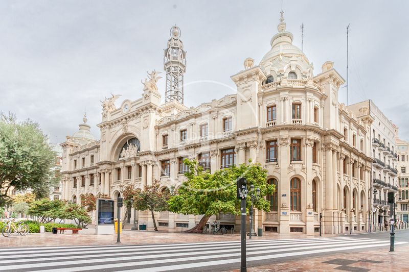 Foto ec08070a-3af6-4d47-b489-436e669e0aec. Pis amb calefacció a Sant Francesc Valencia