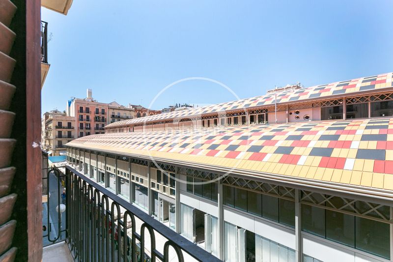 Foto c8de437e-c164-4c94-9e82-db1495b740ff. Pis amb calefacció a Vila de Gràcia Barcelona