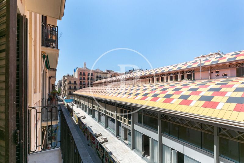 Foto d6c4c749-948f-4391-8f09-347d1e2f9184. Pis amb calefacció a Vila de Gràcia Barcelona