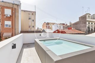 Affitto Casa  Pl. de calabuig. Casa en alquiler en el cabanyal