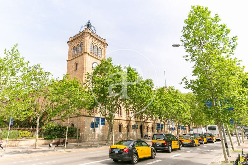 Foto 4cf625a1-d931-4497-8366-5ec59ab72e0a. Pis amb calefacció a La Nova Esquerra de l´Eixample Barcelona