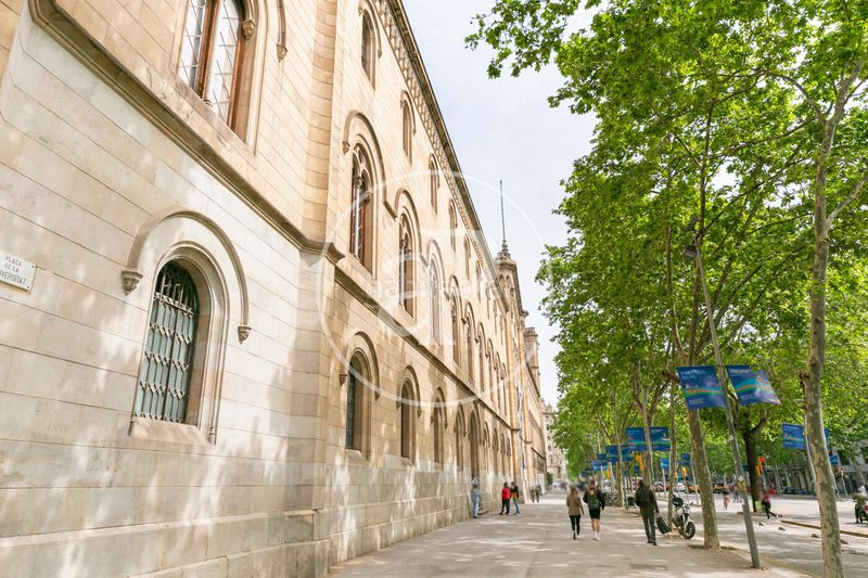 Foto 88e41e6b-794e-44e1-a92b-61322e6615b8. Pis amb calefacció a La Nova Esquerra de l´Eixample Barcelona