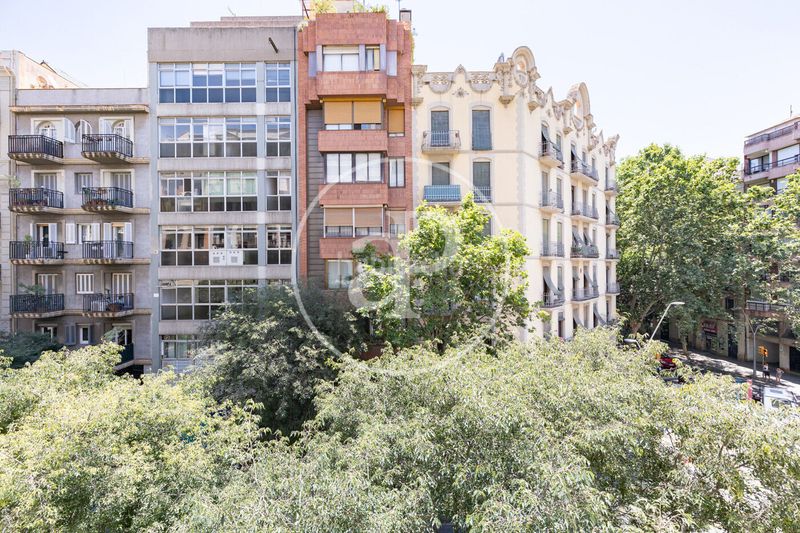 Foto 22f7cea7-748d-48c7-a3b5-72564442914a. Pis amb calefacció a La Nova Esquerra de l´Eixample Barcelona