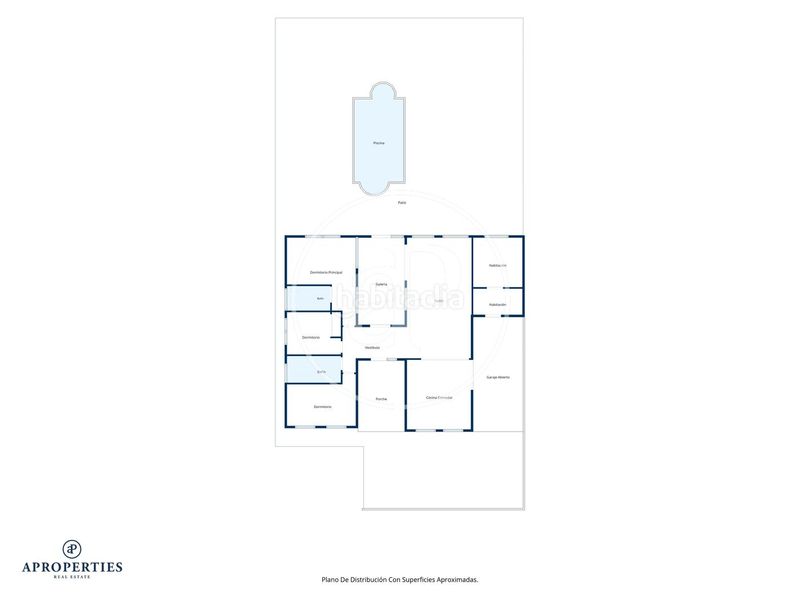 Foto de1bbb65-2725-4bfe-a9a7-d8d50461e6b6. Casa amb calefacció aparcament piscina a Olocau
