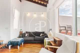 Attique  C. de puerto rico. Ático en venta en ruzafa