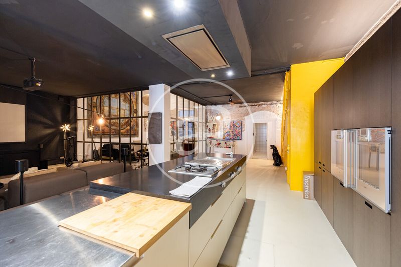 Foto 510373d1-6478-463b-9adc-0dcfea83423d. Loft amb calefacció a Sants Barcelona