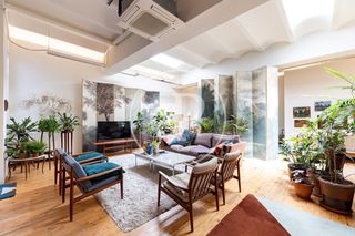 Pis  Carrer de ferran puig. Loft en venta en el putget i farró