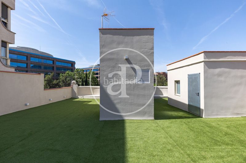 Foto b8762cac-0644-4948-9775-bc3ee1b931fa. Àtic amb calefacció piscina a Sant Gervasi - Galvany Barcelona