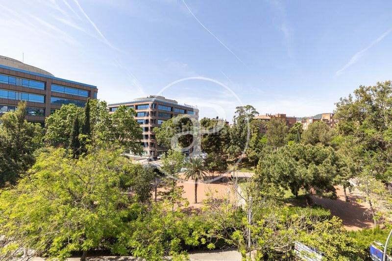 Foto d7babfe1-cf22-45e0-9da2-762348ee7ac9. Àtic amb calefacció piscina a Sant Gervasi - Galvany Barcelona