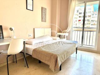 Miete Etagenwohnung in Gran Via. Piso en alquiler en gran vía